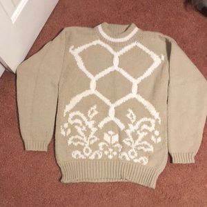 Vintage Adam French Sweater